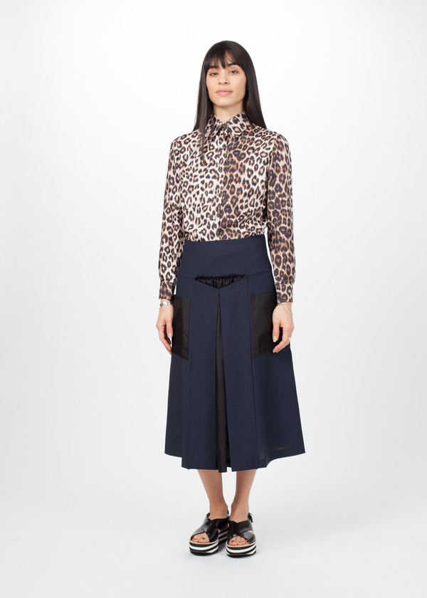 La Prestic Ouiston Colombe Skirt La Prestic Ouiston Colombe Skirt