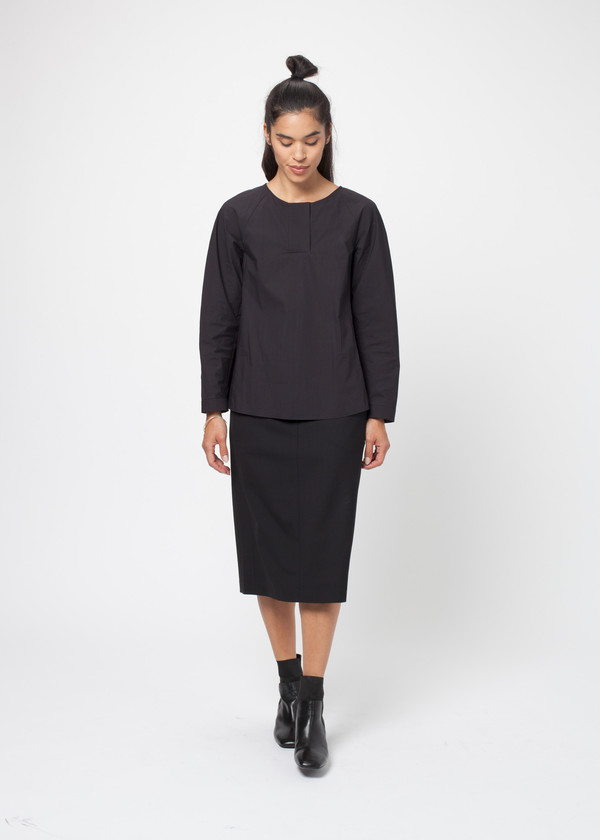 Schai Column Slim Skirt Schai Column Slim Skirt