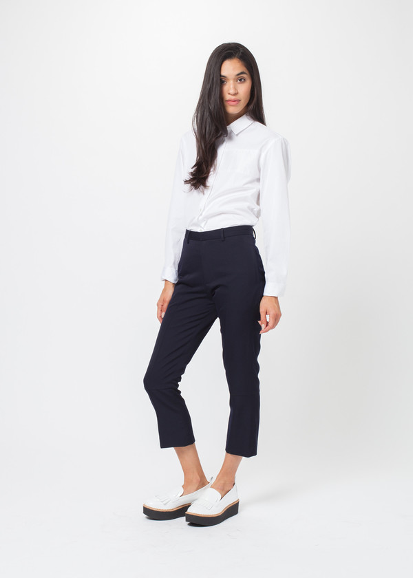 Sayaka Davis Cropped Bell Pant Sayaka Davis Cropped Bell Pant
