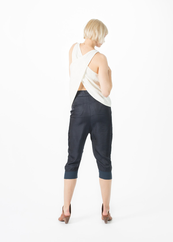 Kristensen du Nord Cropped Pant Kristensen du Nord Cropped Pant