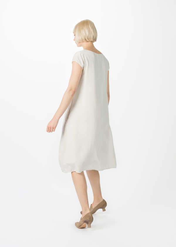 Kristensen du Nord Front Seam Dress Kristensen du Nord Front Seam Dress