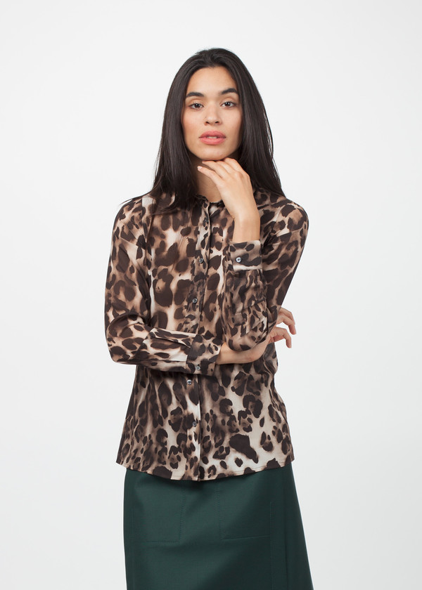 Lareida Maureen Print Shirt Lareida Maureen Print Shirt