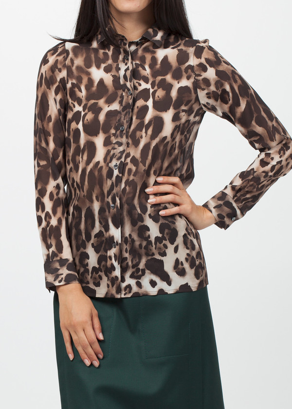 Lareida Maureen Print Shirt Lareida Maureen Print Shirt