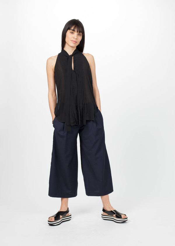 Lareida Naomi Top - Black Lareida Naomi Top - Black