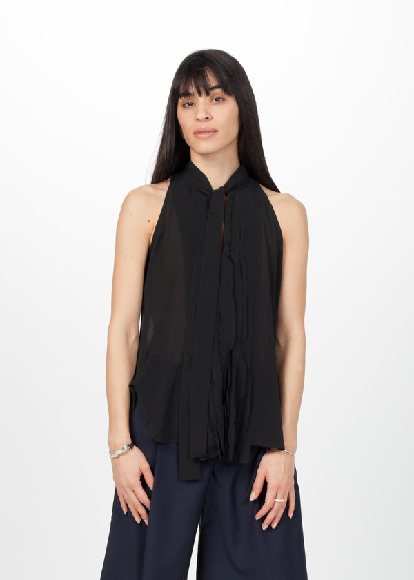Lareida Naomi Top - Black Lareida Naomi Top - Black