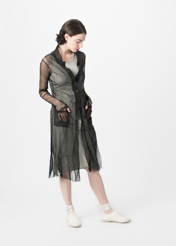 Rundholz Dip Net Coat Rundholz Dip Net Coat
