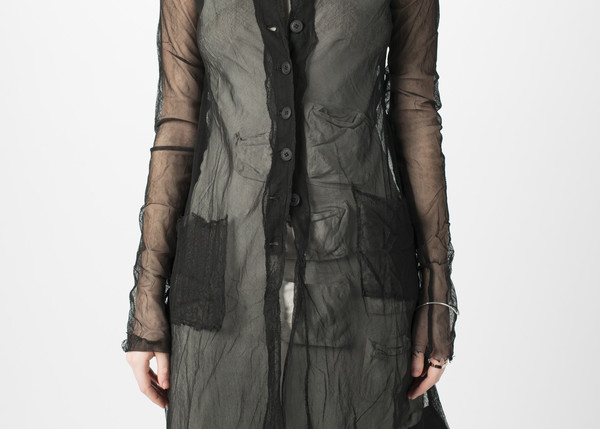 Rundholz Dip Net Coat Rundholz Dip Net Coat