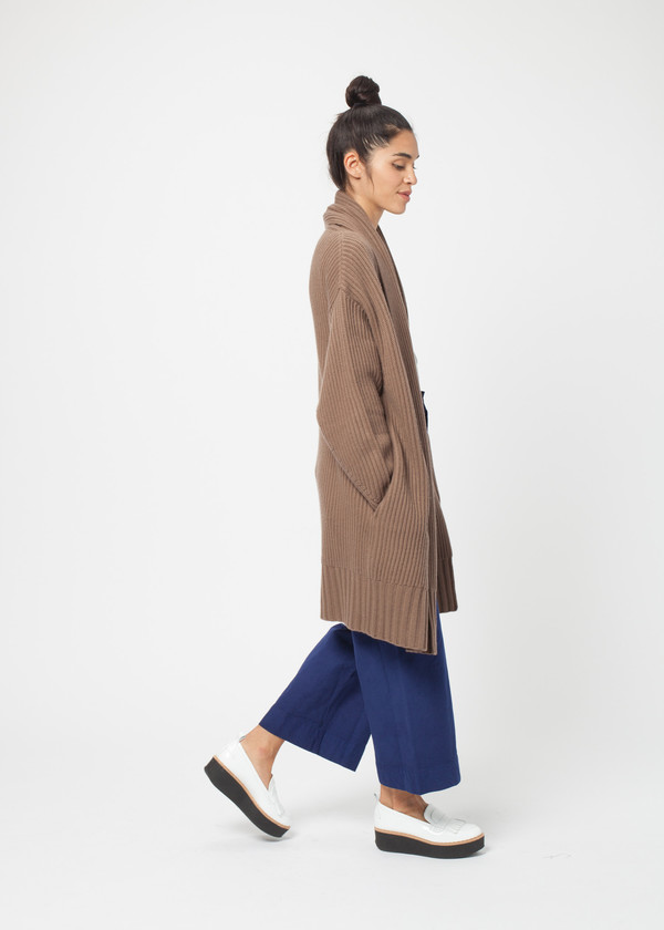 Organic by John Patrick Rib Coat Organic by John Patrick Rib Coat