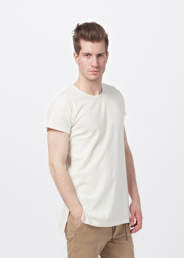 Men's NLST Side Slit Tee Men's NLST Side Slit Tee