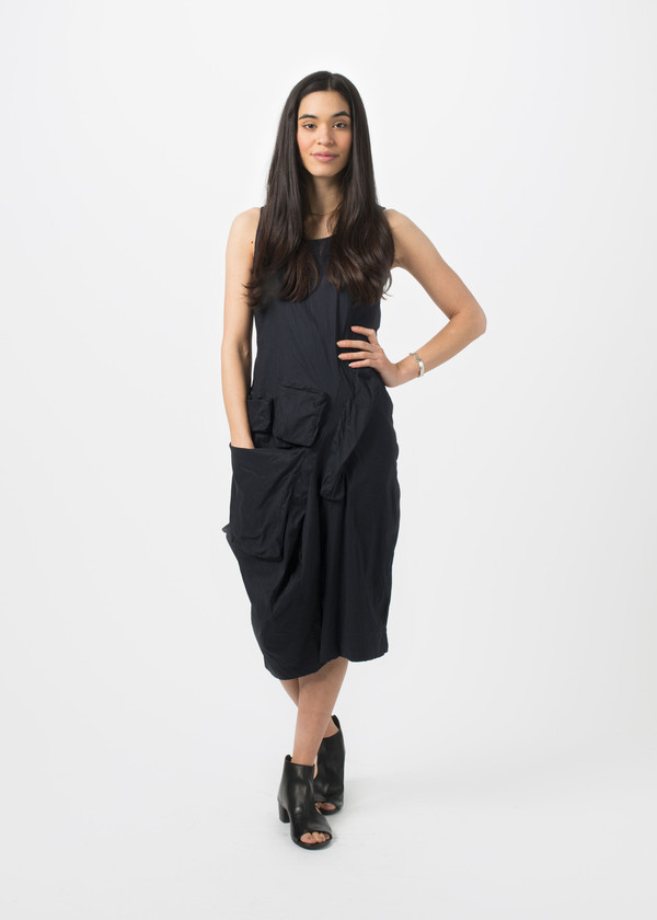 Rundholz Skewed Seam Dress Rundholz Skewed Seam Dress