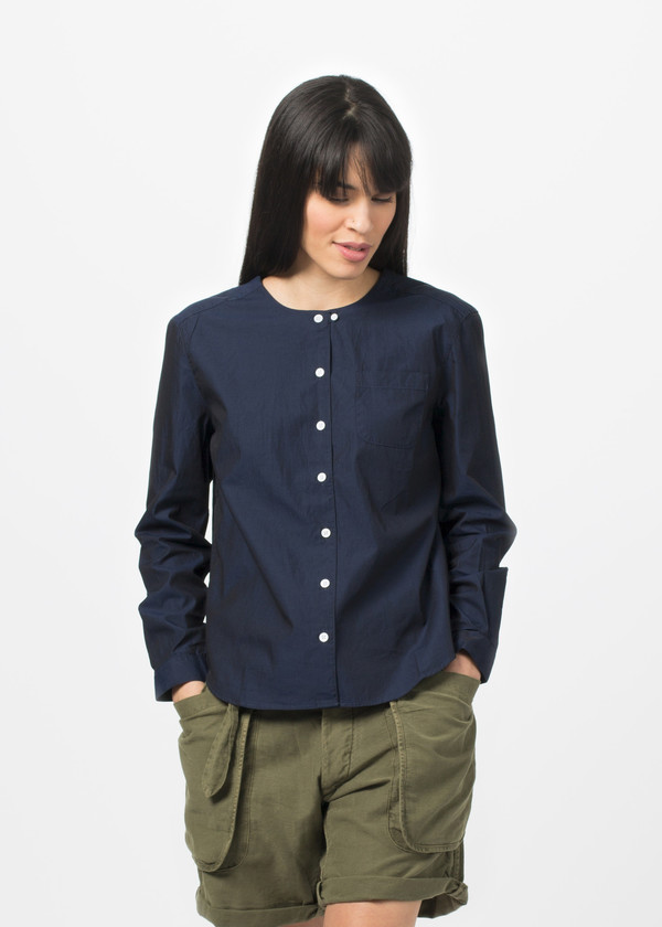 You Must Create Summer Poplin Shirt You Must Create Summer Poplin Shirt