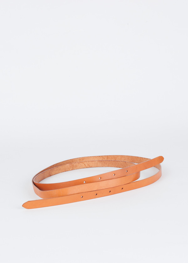 A Détacher Tie Belt A Détacher Tie Belt