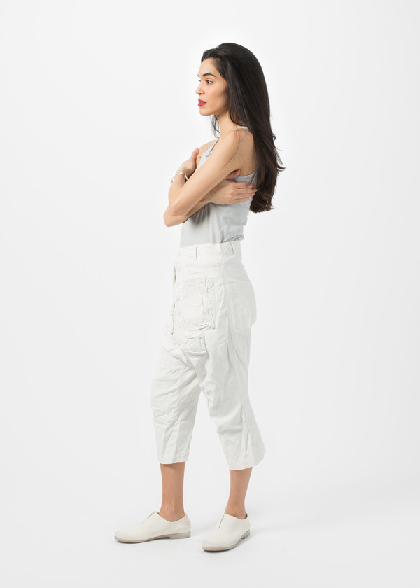 Rundholz Dip Utility Drop Crotch Short Rundholz Dip Utility Drop Crotch Short