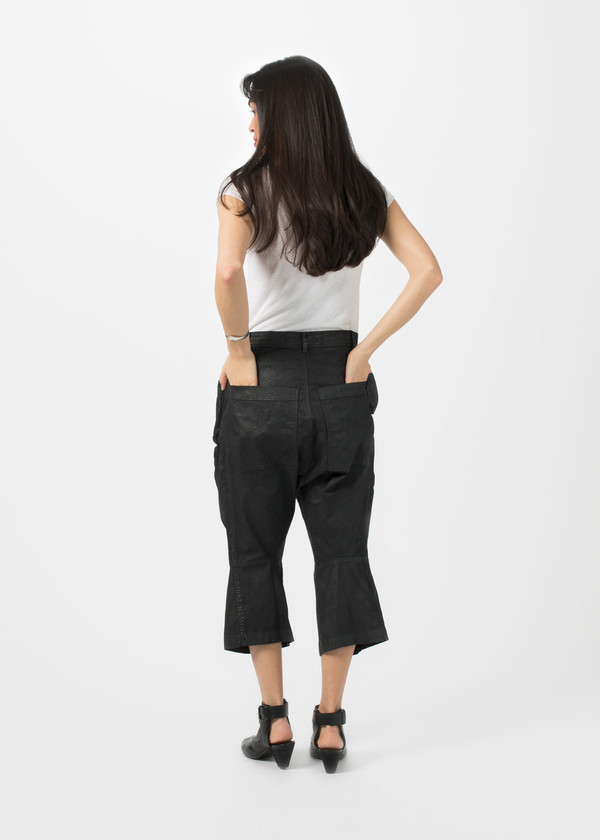 Rundholz Dip Utility Drop Crotch Short Rundholz Dip Utility Drop Crotch Short