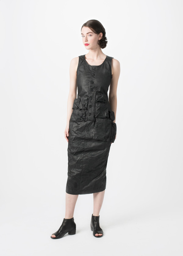 Rundholz Dip Utility Pocket Dress Rundholz Dip Utility Pocket Dress