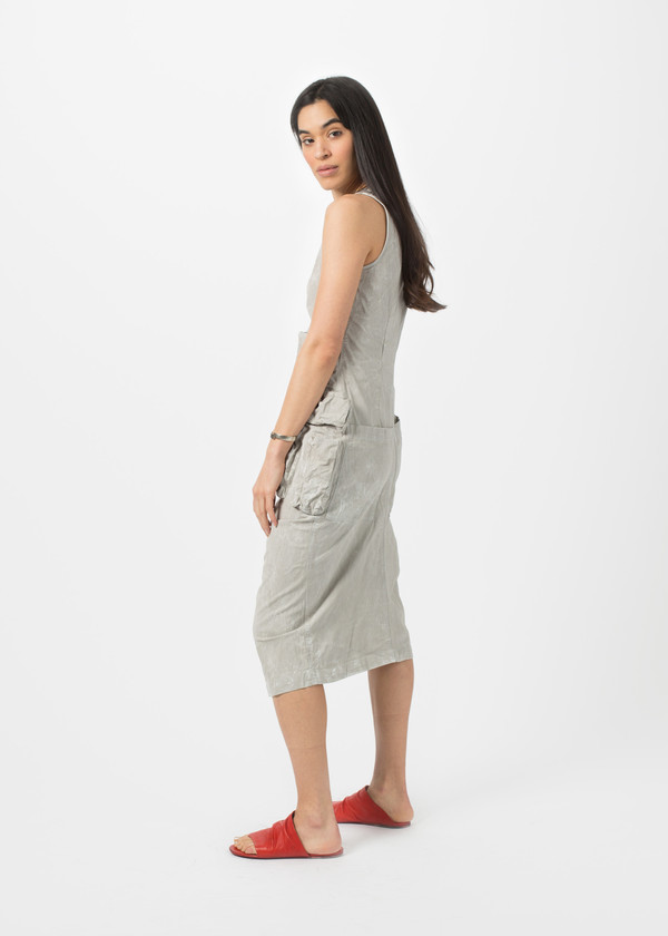 Rundholz Dip Utility Pocket Dress Rundholz Dip Utility Pocket Dress