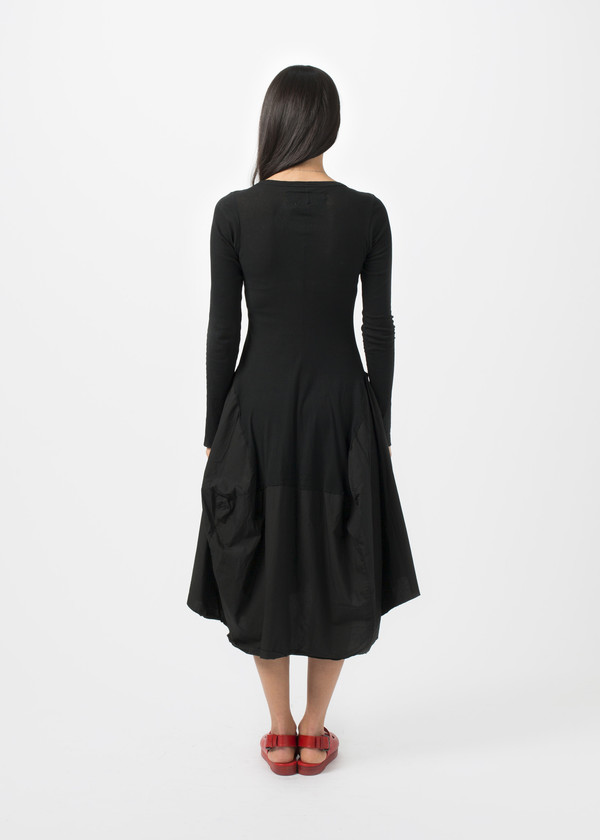 Rundholz Dip Wing Dress Rundholz Dip Wing Dress