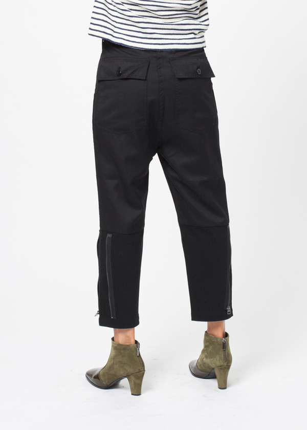 NLST Wool Relaxed Utility Pant NLST Wool Relaxed Utility Pant