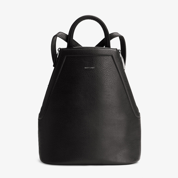 Matt + Nat Chanda backpack - black Matt + Nat Chanda backpack - black