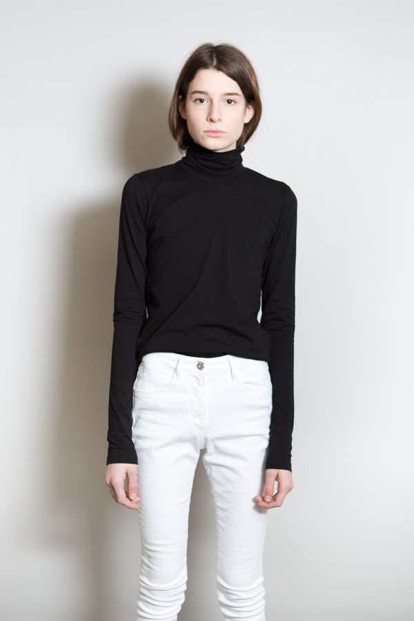 Kowtow Building Block Roll Neck Top Kowtow Building Block Roll Neck Top