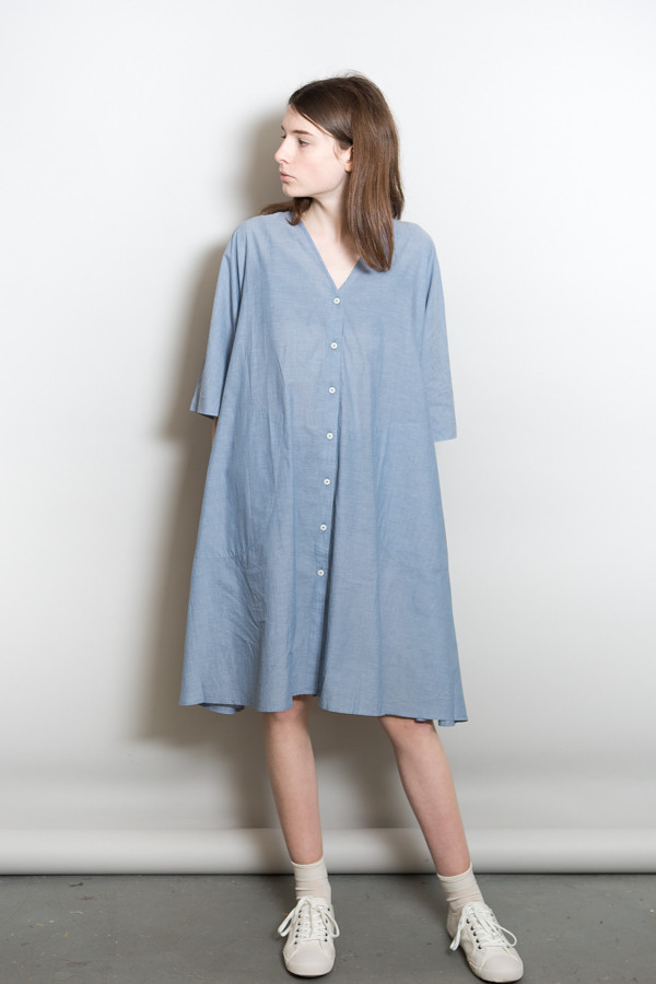 Kowtow Domus Shirt Dress Kowtow Domus Shirt Dress