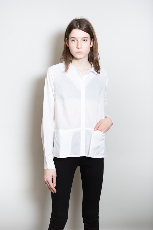 Kowtow Manuscript Shirt Kowtow Manuscript Shirt