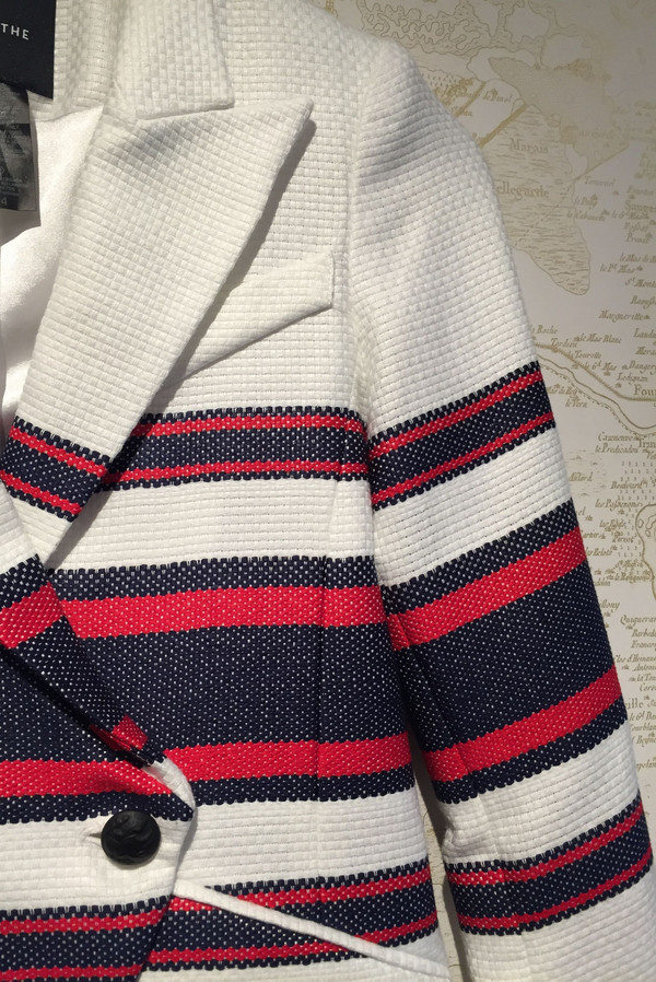 Smythe Crossover Tennis Blazer Smythe Crossover Tennis Blazer