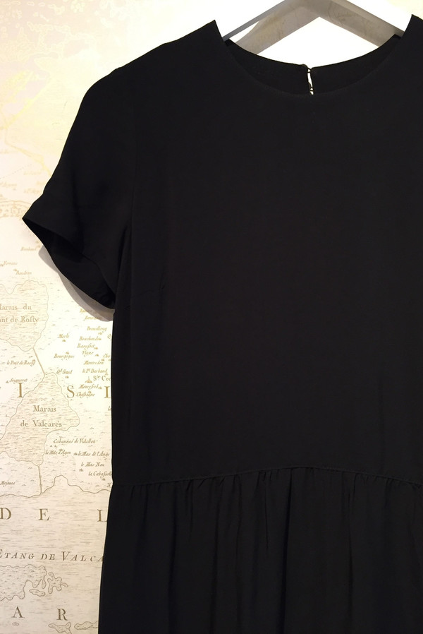 Leisure Panelled Tshirt dress Leisure Panelled Tshirt dress