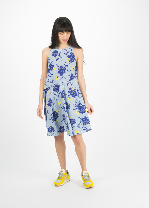 P.A.R.O.S.H. Susan Floral Dress P.A.R.O.S.H. Susan Floral Dress