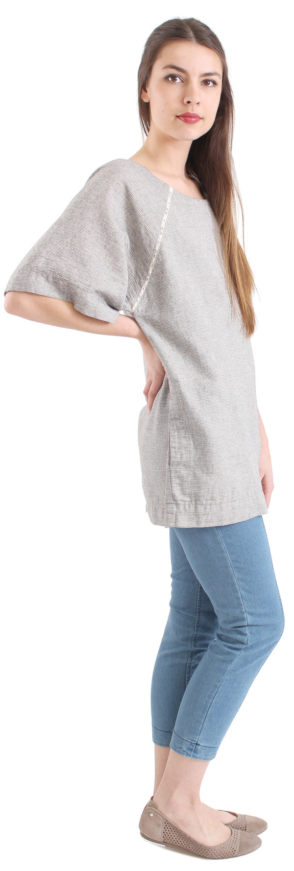 Prairie Underground Heath Tunic Prairie Underground Heath Tunic