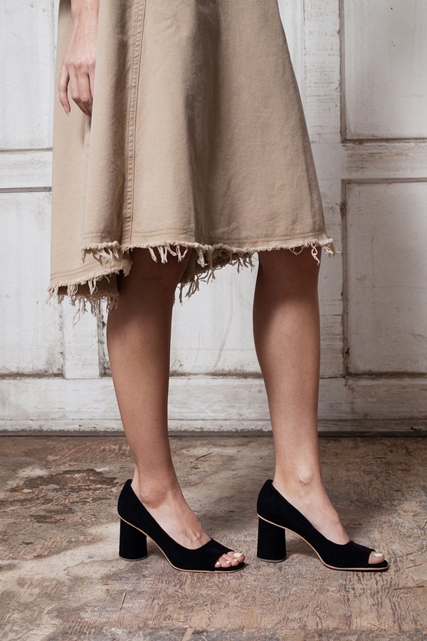 Rachel Comey Copa Dress - sand Rachel Comey Copa Dress - sand