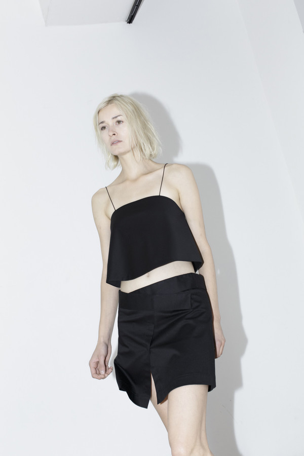 Index Cotton Cami Top Index Cotton Cami Top