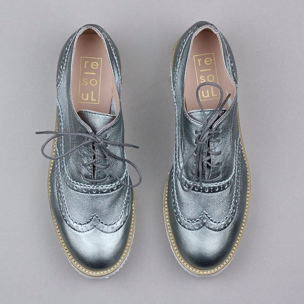 re-souL Leslie II - Steel re-souL Leslie II - Steel