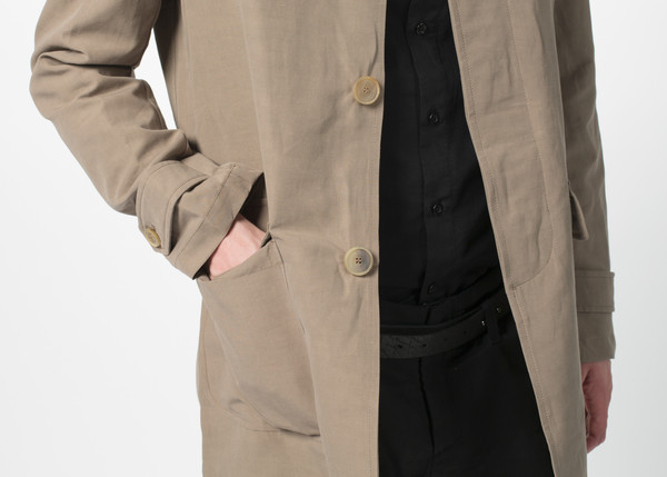 Men's Shockoe 3/4 Length Rain Coat Men's Shockoe 3/4 Length Rain Coat