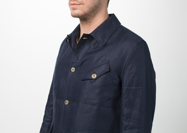 Men's Shockoe Safari Jacket Men's Shockoe Safari Jacket