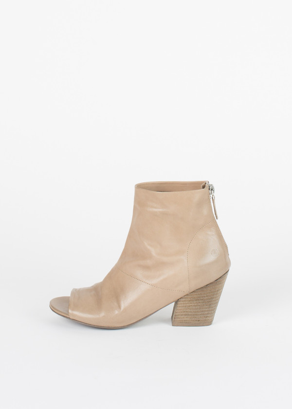 Marsell Taccolino Open Toe Bootie Marsell Taccolino Open Toe Bootie