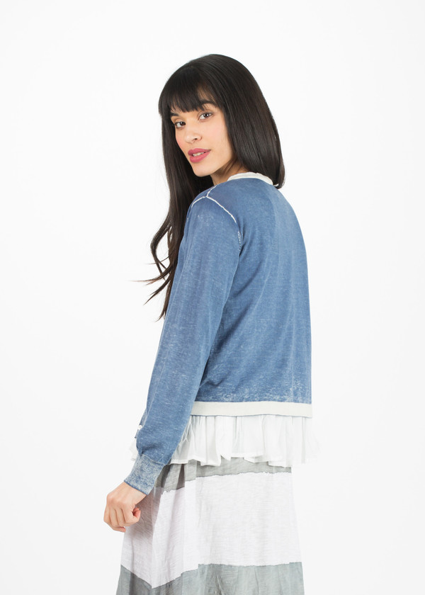 Yoshi Kondo Tea Cardigan Yoshi Kondo Tea Cardigan