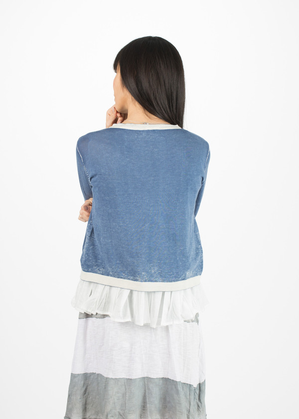 Yoshi Kondo Tea Cardigan Yoshi Kondo Tea Cardigan
