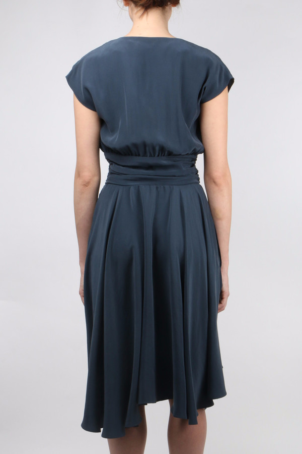 La Robe Camelia Silk Dress La Robe Camelia Silk Dress