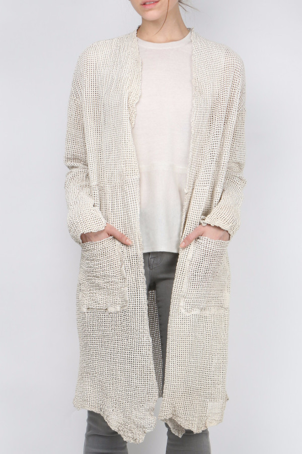 Salvatore Santoro Long Jacket Salvatore Santoro Long Jacket