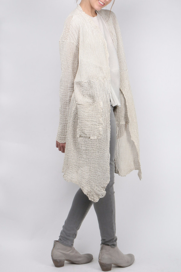 Salvatore Santoro Long Jacket Salvatore Santoro Long Jacket