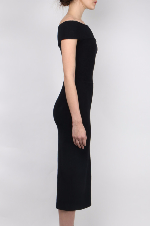 Area Oceanie Off The Shoulder Dress Area Oceanie Off The Shoulder Dress