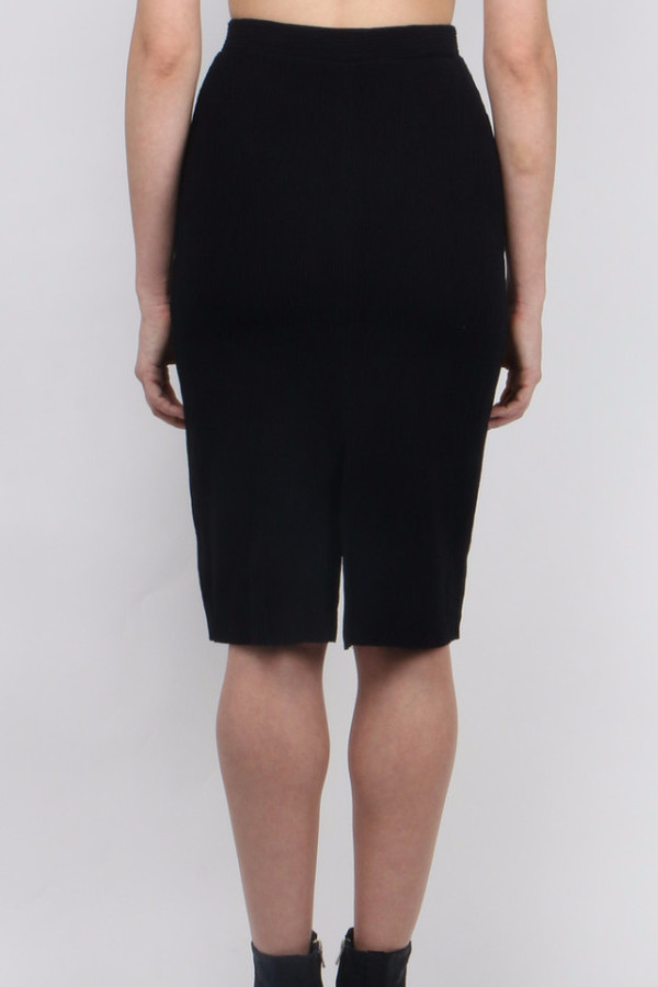 Area Oceanie Straight Line Skirt Area Oceanie Straight Line Skirt