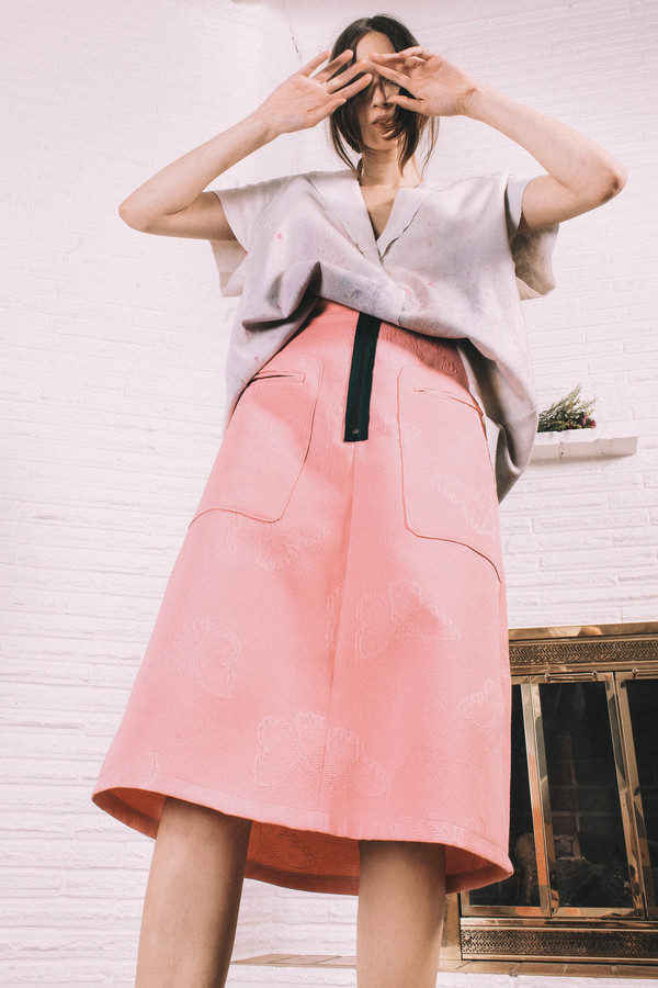 Kate Towers just embrace it Skirt Kate Towers just embrace it Skirt