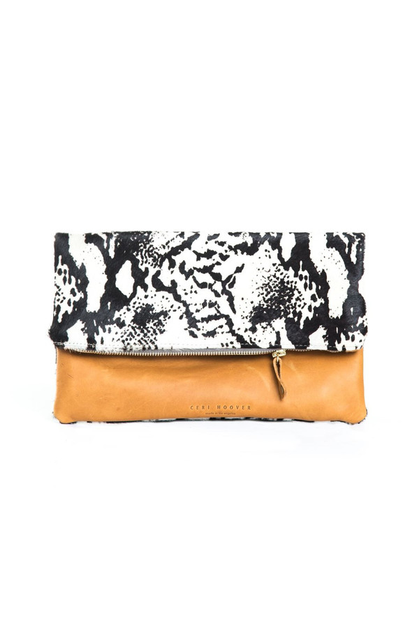 Ceri Hoover Bags CURREY CLUTCH - Sale Ceri Hoover Bags CURREY CLUTCH - Sale