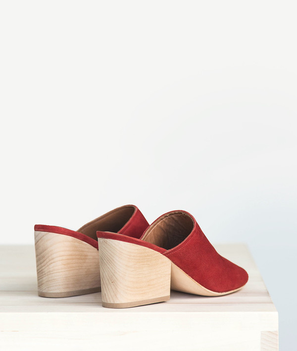 Ceri Hoover Harper Mule Ceri Hoover Harper Mule