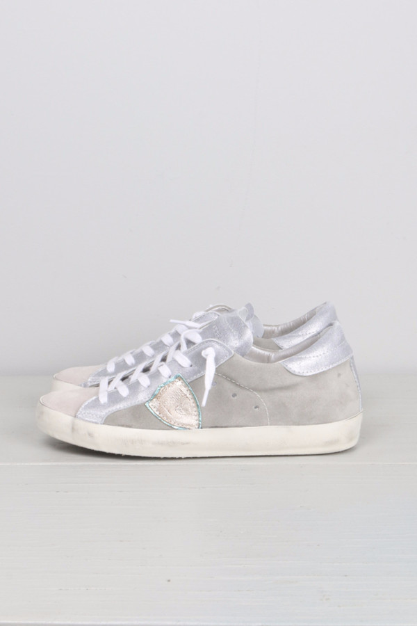 Philippe Model Classic Bassa Donna Mixage Philippe Model Classic Bassa Donna Mixage