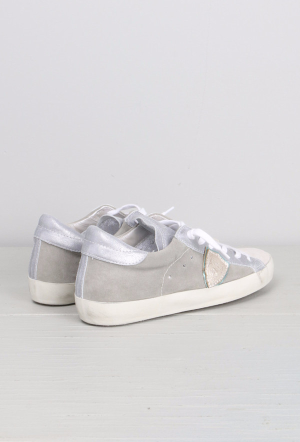 Philippe Model Classic Bassa Donna Mixage Philippe Model Classic Bassa Donna Mixage