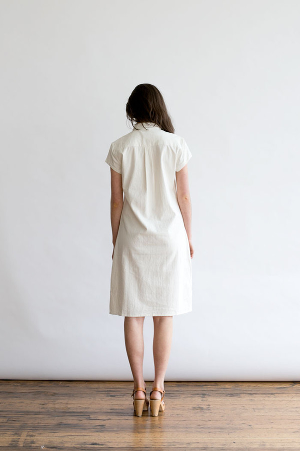 Bridge & Burn Tayler Ivory Dress Bridge & Burn Tayler Ivory Dress