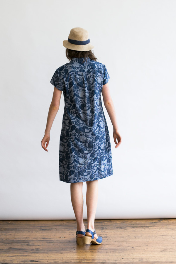 Bridge & Burn Tayler Pacific Latitude Dress Bridge & Burn Tayler Pacific Latitude Dress